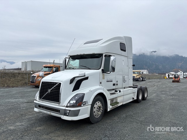 4V4NC9EH3EN163188 Volvo Vnl Photo 1