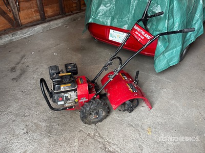 Southland Rear Tine Tiller