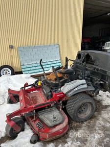 2022 Embark Lazer Z X Lawn Mower