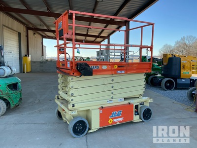 2016 JLG 3248RS Electric منصة رفع متحركة