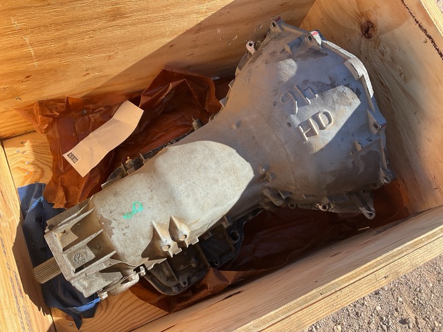 12339146 Transmission