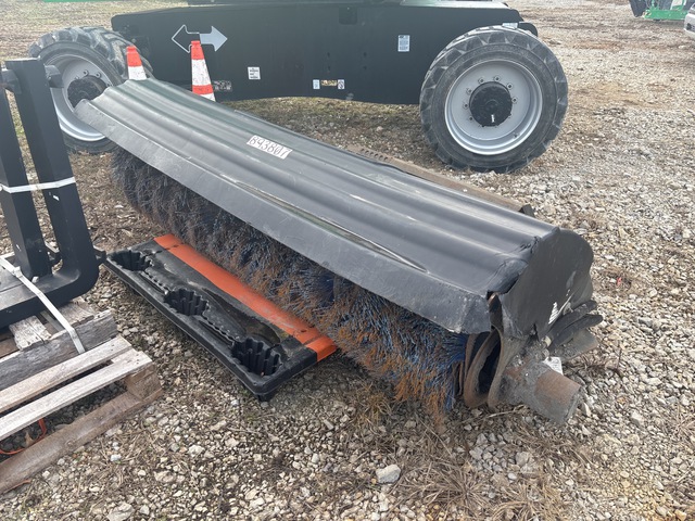 2016 Bobcat  84 in Skid Steer Sweeper