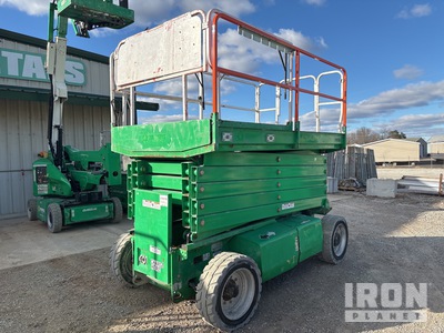 2015 JLG 4069LE Electric Ascenseur à ciseaux