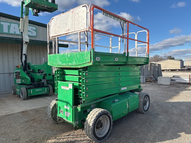 2015 JLG 4069LE Electric Scissor Lift
