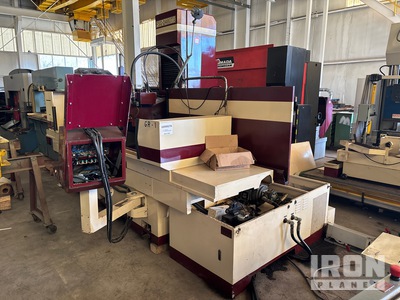 Chevalie FSG-2460TX Surface Grinder (Inoperable)