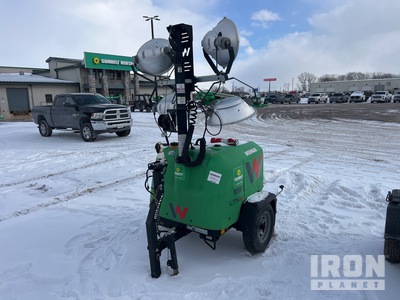 2022 Wacker Neuson LTV6L 6 kW Light Tower