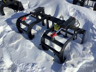 All-Star 60 in スキッドステア用グラップル (Unused)