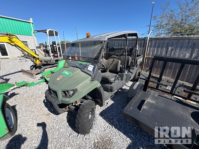 2019 John Deere XUV590E S4 4x4 Vehículo utilitario (Inoperable)