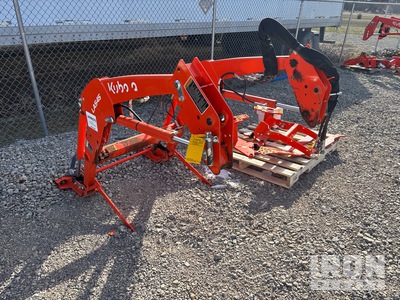 Kubota LA545 Front Loader Attachment
