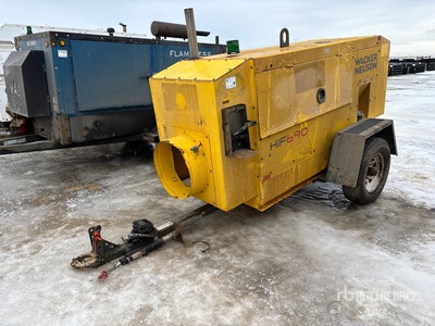 2015 Wacker Neuson HIF690 144000 BTU Space Heater