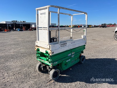 2016 JLG 1930 ES Electric Scissor Lift