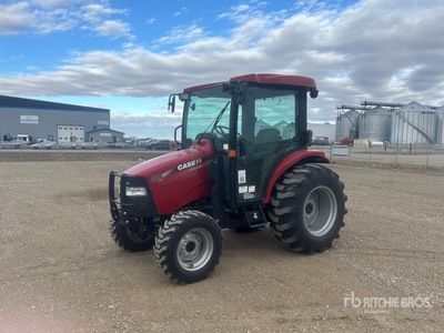 2014 Case IH Farmall 40B 2WD Utility Tractor