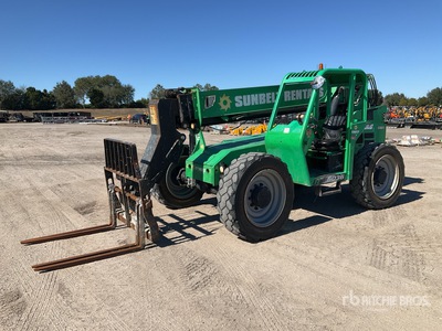 2017 JLG 6036 Sollevatore telescopico