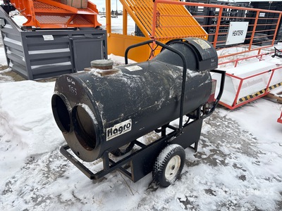 Flagro FVP-400/FVN400 390000 BTU Space Heater