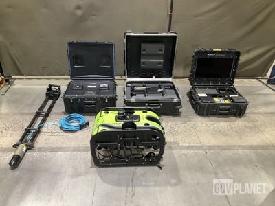 Teledyne SeaBotix Robot