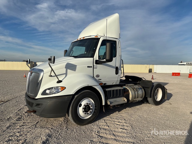 3HSDXTZNXLN166316 International Rh 613 Photo 1