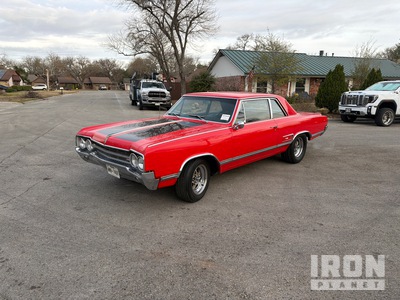 1965 Oldsmobile 442 Automobile