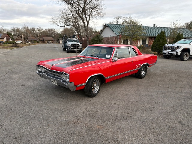 1965 (unverified) Oldsmobile 442 Classic Car