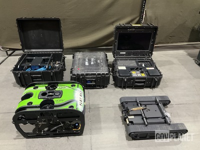 Teledyne SeaBotix Robot