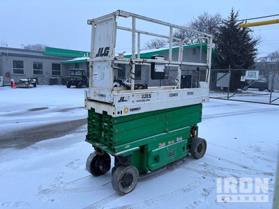 2015 JLG 2632ES Electric Ascenseur à ciseaux
