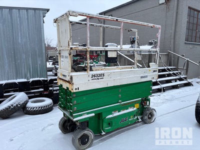 2016 JLG 2632ES Electric Ascenseur à ciseaux