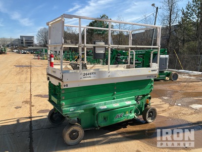 2016 JLG 2646ES Electric Scissor Lift