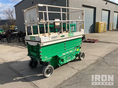 2015 JLG 3246ES Electric منصة رفع متحركة