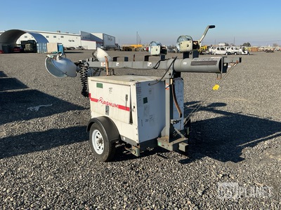 Magnum MLT 3060M Light Tower