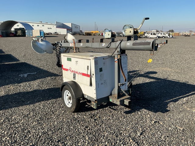 Magnum MLT 3060M Light Tower