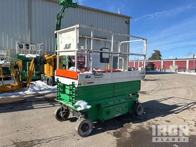 2015 JLG 3246ES Electric Scissor Lift