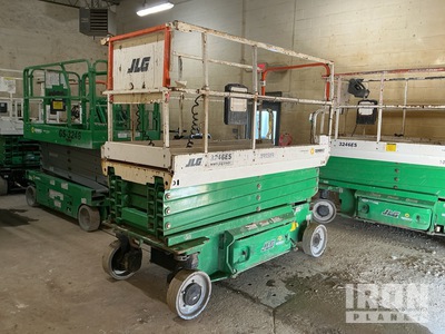 2016 JLG 3246ES Electric Scissor Lift