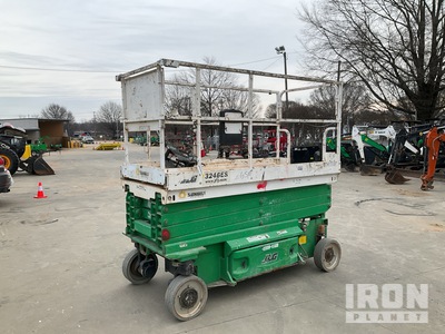 2015 JLG 3246ES Electric Scissor Lift
