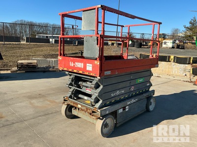 2016 Skyjack SJIII 4632 Electric Ascenseur à ciseaux