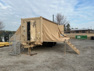 Construction and Machinery Trailers