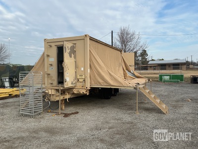 SFA 47010002-2 Kitchen Trailer