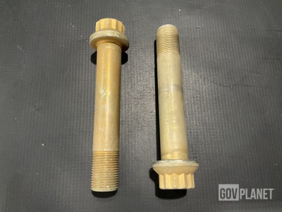 (2) National Aerospace Standards NAS634-32 Shear Bolts