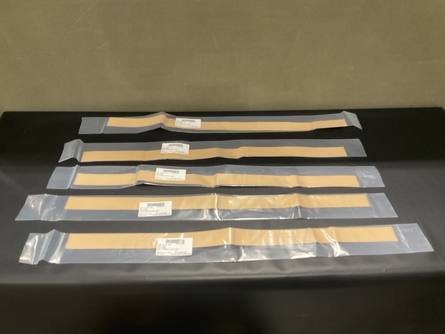 (37) Oshkosh Defense 3612189 Pressure Sensitive Adhesive Tapes