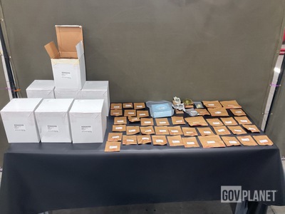 (7) General Dynamics 10511254 Hydraulic Pump Parts Kits