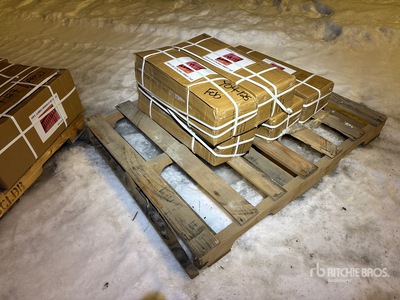 Quantity of (5) BYT JBWS06 6 Piece Jumbo Wrench Set Różne (Unused)