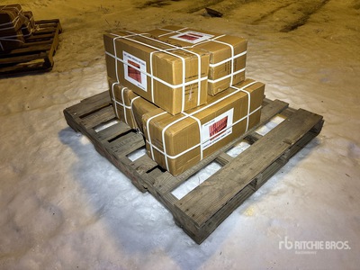 Quantity of (5) BYT JBWS06 10 Piece Jumbo Wrench Set Różne (Unused)