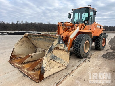 Doosan DL250 Chargeuse sur roues (Inoperable)