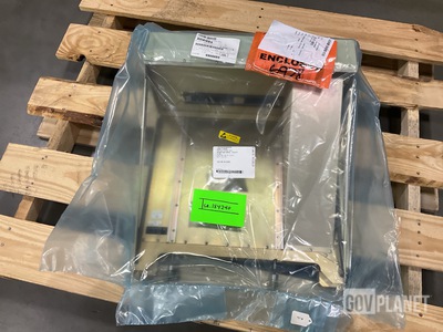 Rockwell Collins 822-1004-001 Electrical Equipment Mounting Base