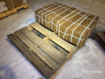 Quantity of (5) BYT JBWS06 10 Piece Jumbo Wrench Set Różne (Unused)