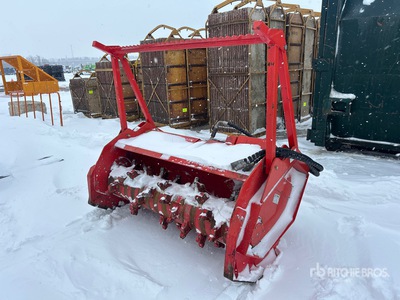 2024 Top Cat SSFM81 64 in Broyeur pour chargeuse à différentiel