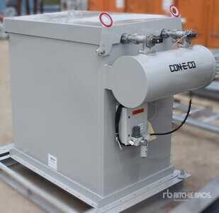 PJC300S Silo Top Dust Collector