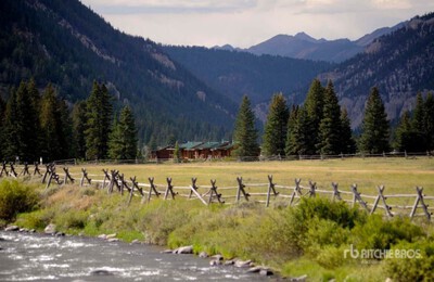 320 Guest Ranch Four-Night Adventure W/ Airfare for Two