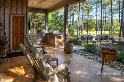 Luxe Hunting & Sporting Clays Weekend Outside New Orleans