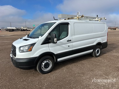 2019 Ford Transit Cargo Van