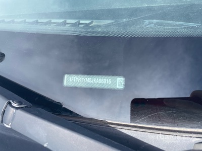 2018 Ford Transit Furgoneta de carga