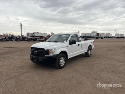 2018 Ford F-150 XL 4x4 Pickup